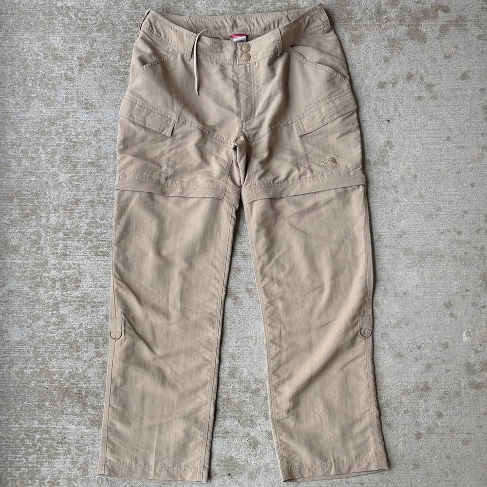 The North Face Paramount Valley Convertible Pants - Picture 2 of 16